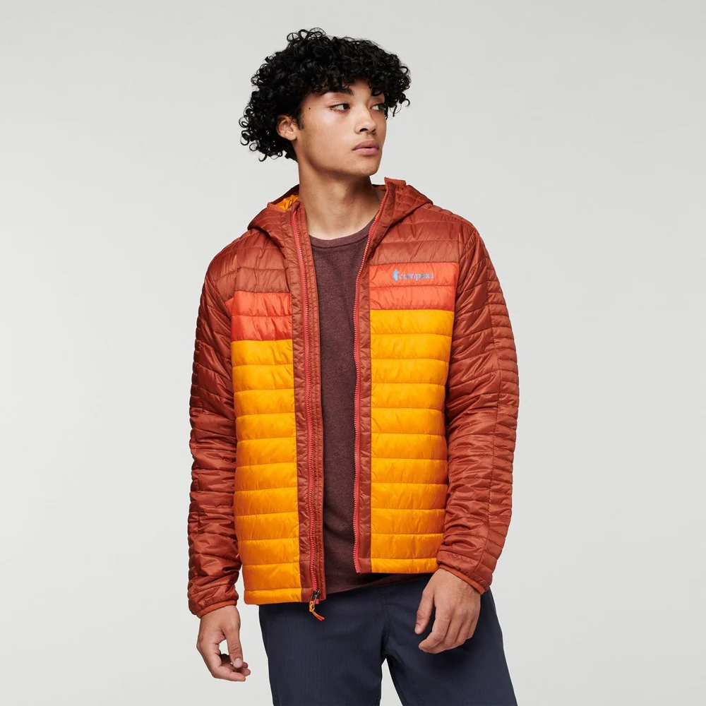 Capa Insulated Hooded Jacket - Men's - Image 10