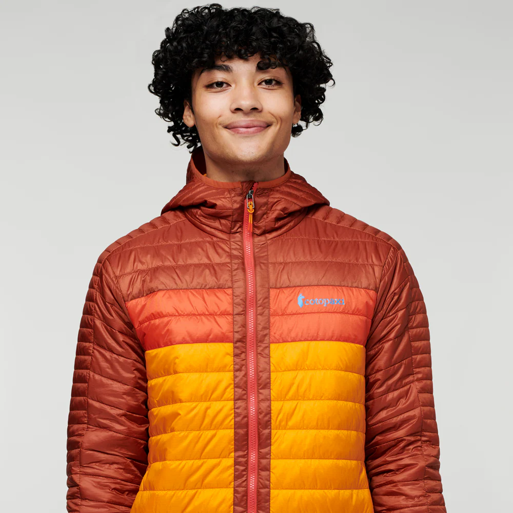 Capa Insulated Hooded Jacket - Men's - Image 11