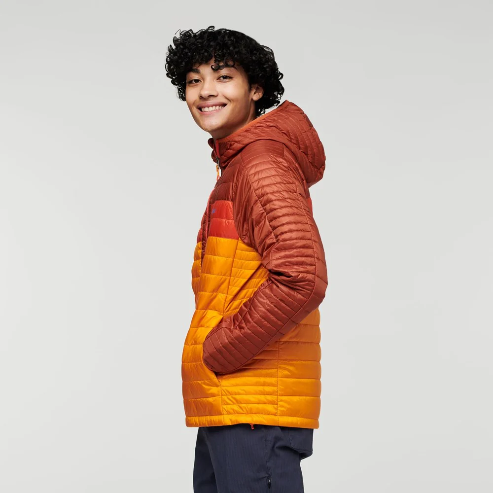 Capa Insulated Hooded Jacket - Men's - Image 12