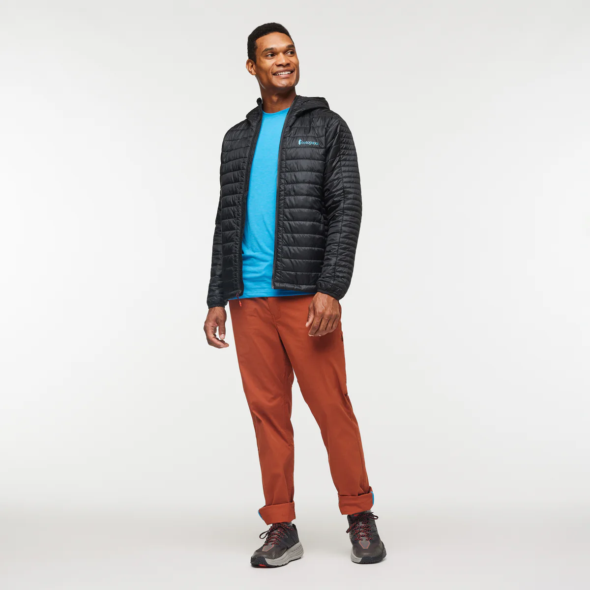 Capa Insulated Hooded Jacket - Men's - Image 4