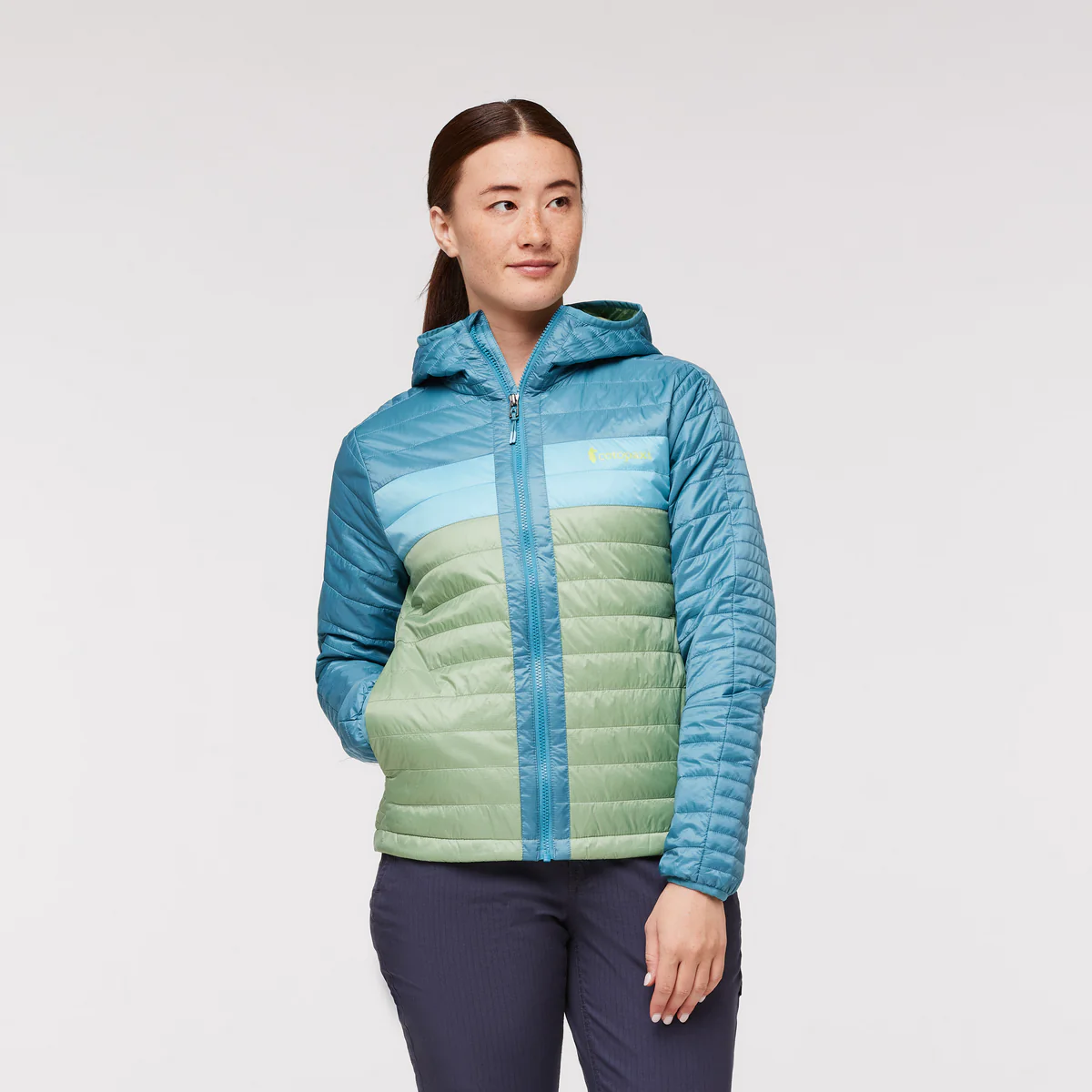 Capa Insulated Hooded Jacket - Women's - Image 10