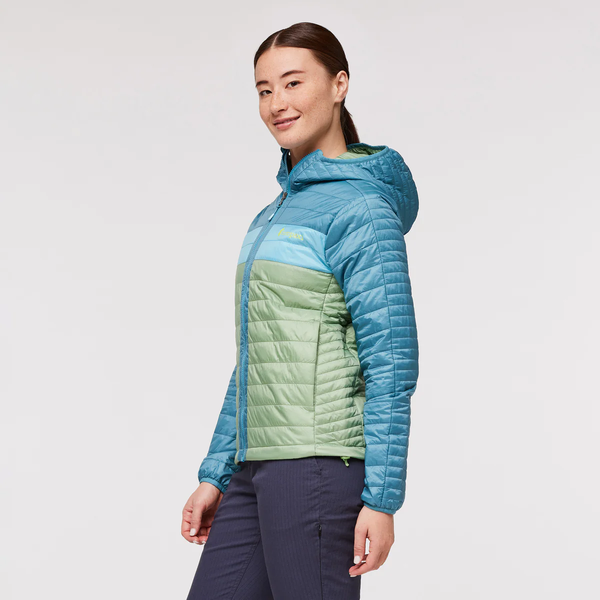 Capa Insulated Hooded Jacket - Women's - Image 11