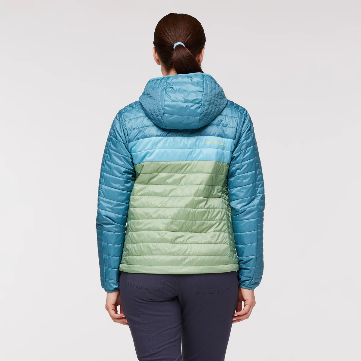 Capa Insulated Hooded Jacket - Women's - Image 12