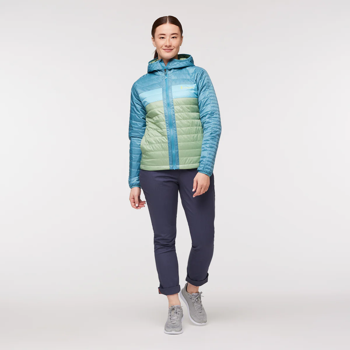 Capa Insulated Hooded Jacket - Women's - Image 13