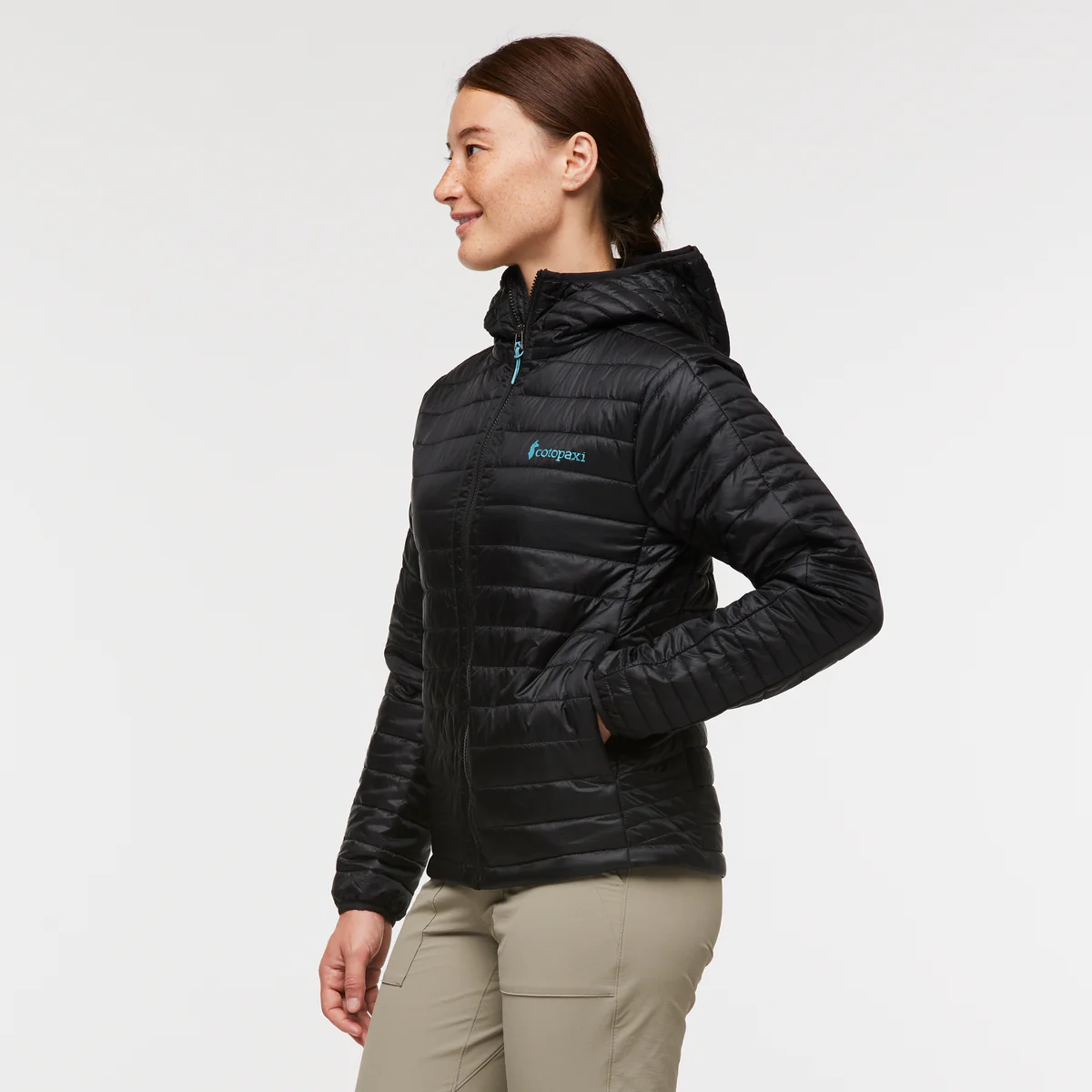 Capa Insulated Hooded Jacket - Women's - Image 2