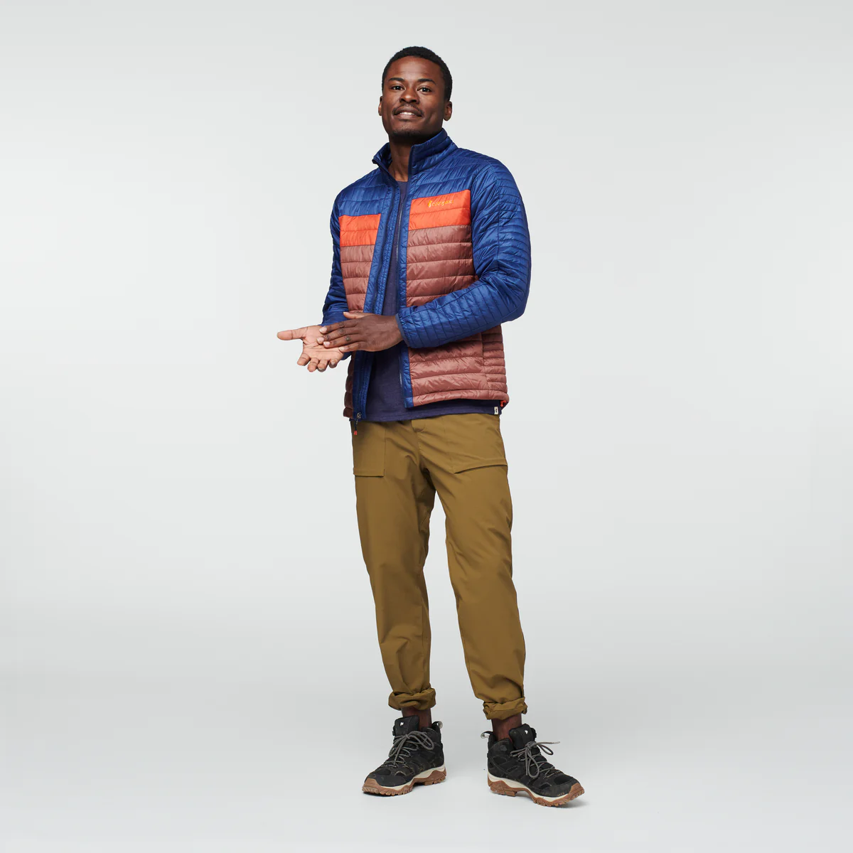 Capa Insulated Jacket - Men's - Image 9