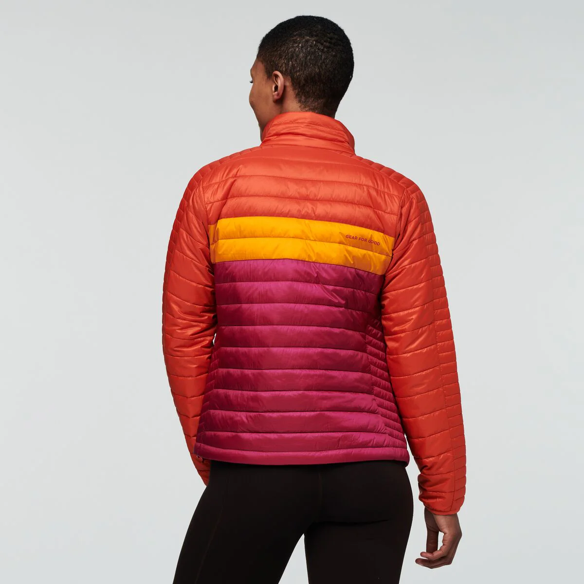 Capa Insulated Jacket - Women's - Image 9