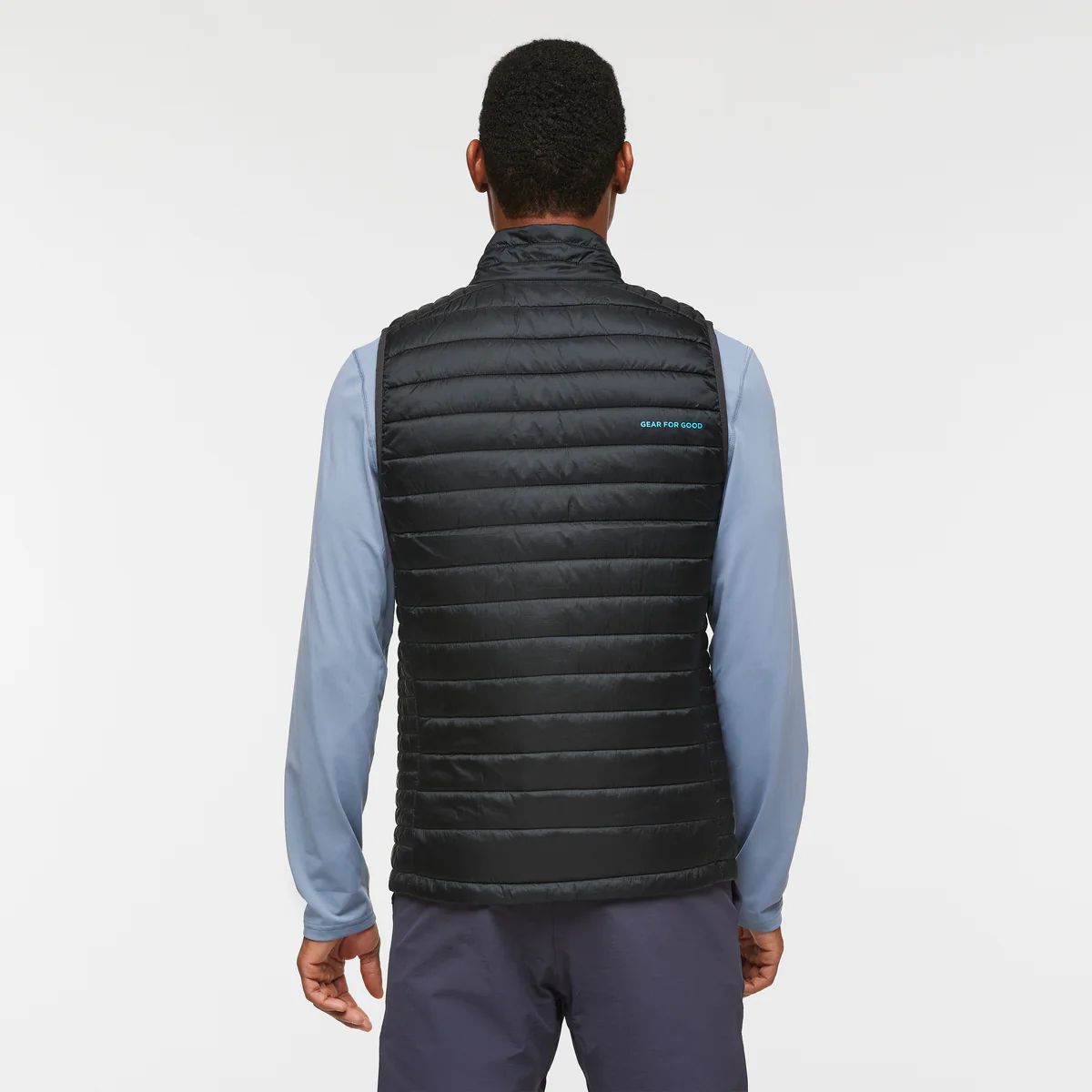 Capa Insulated Vest - Men's - Image 3