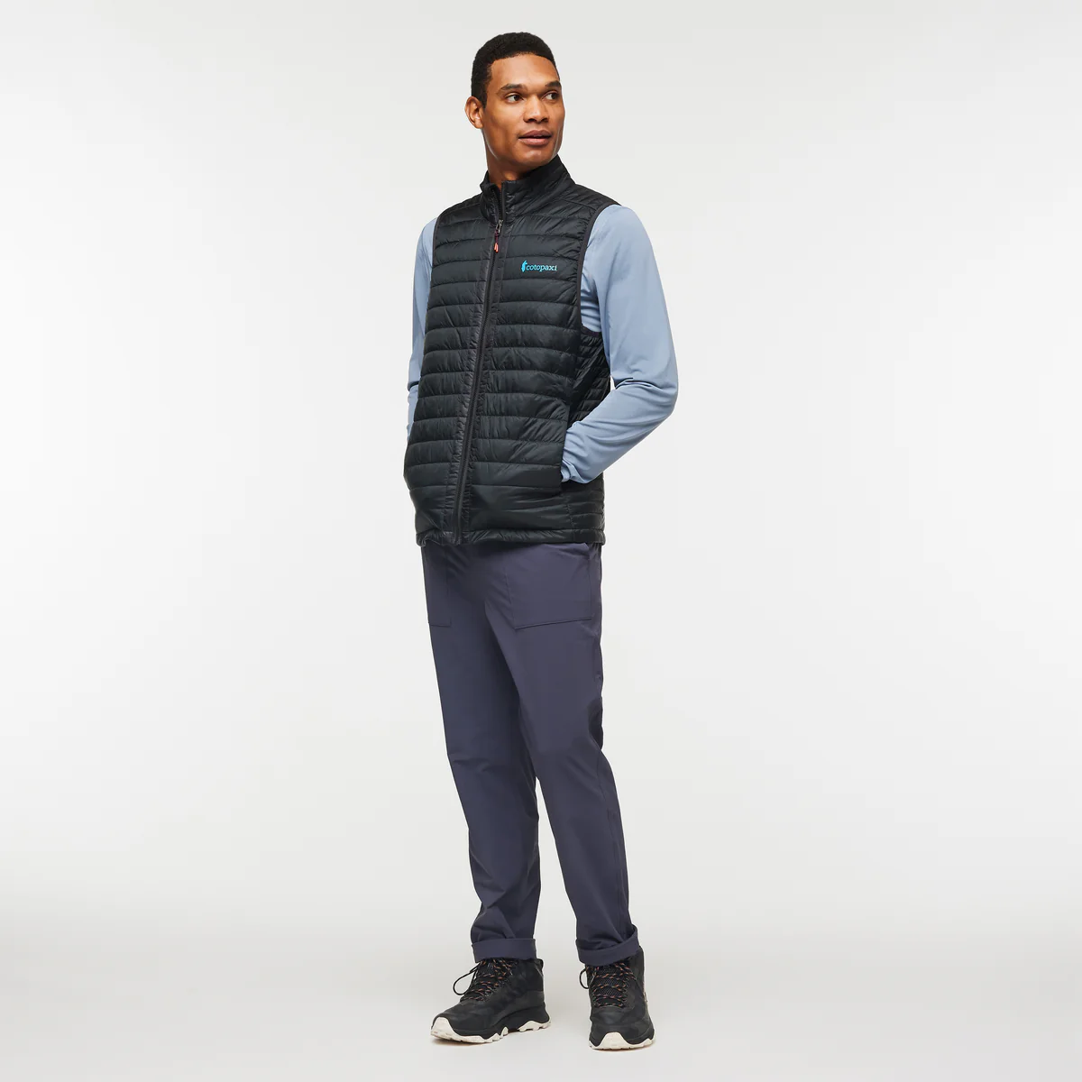 Capa Insulated Vest - Men's - Image 4