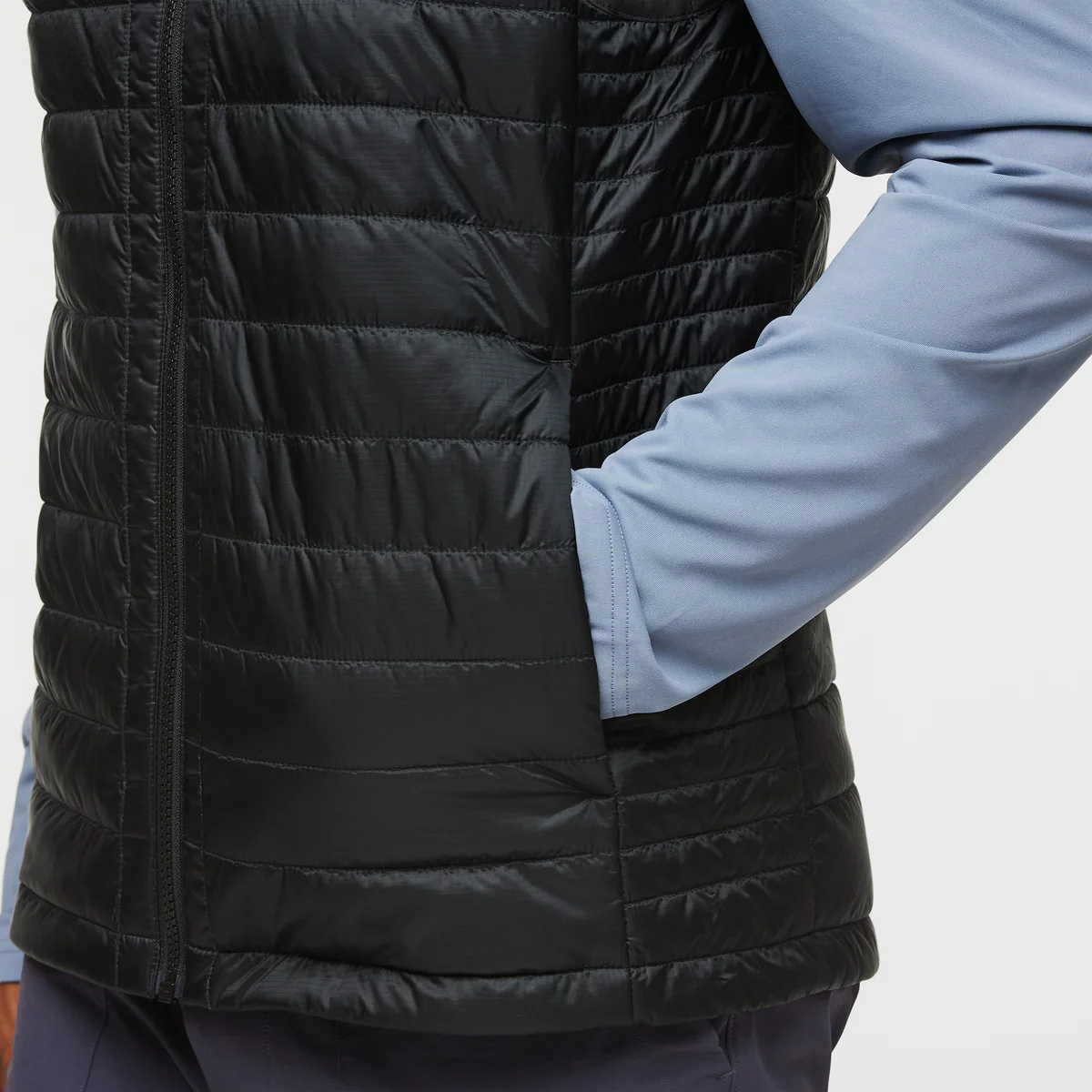 Capa Insulated Vest - Men's - Image 6