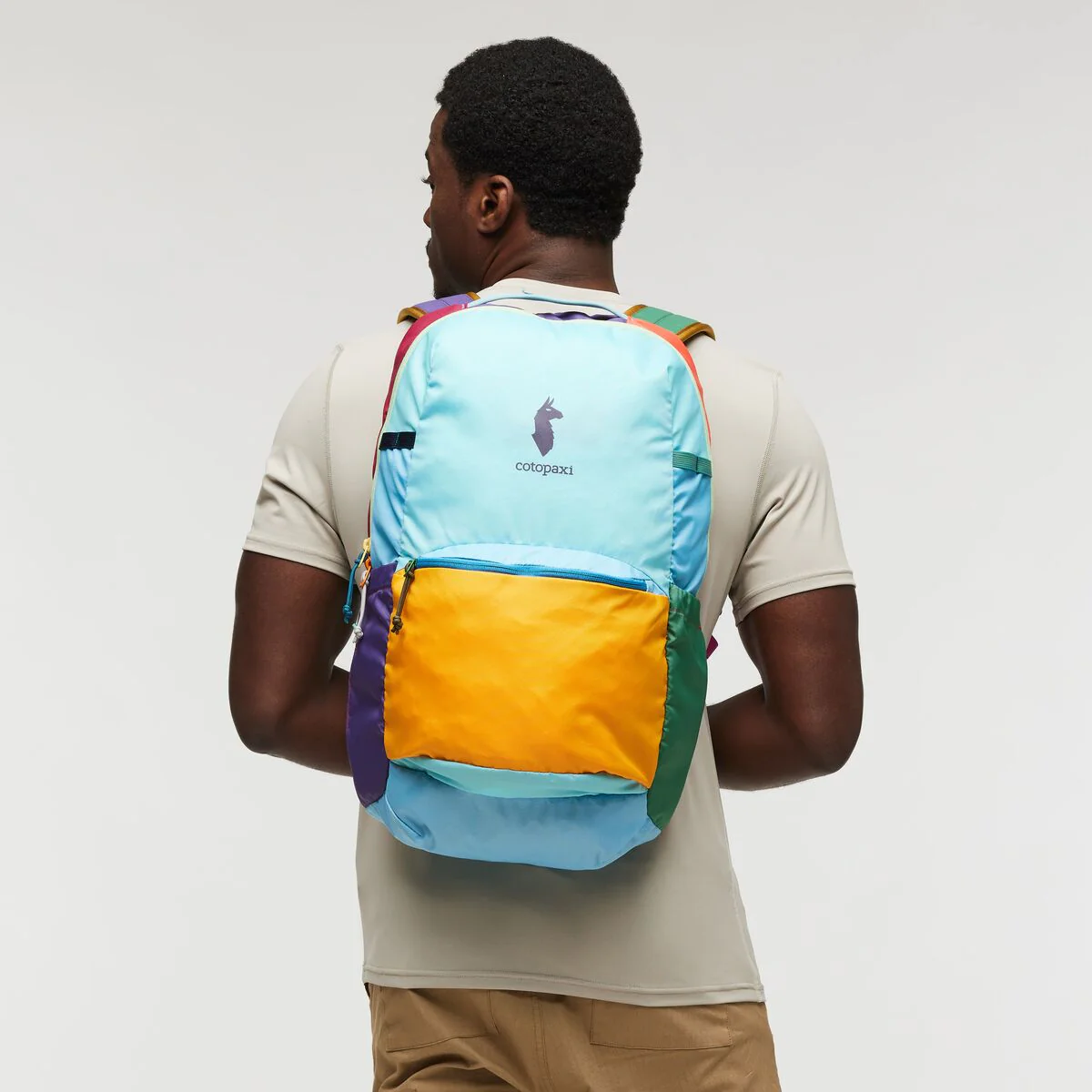 Chiquillo 26L Backpack - Del Día - Image 6