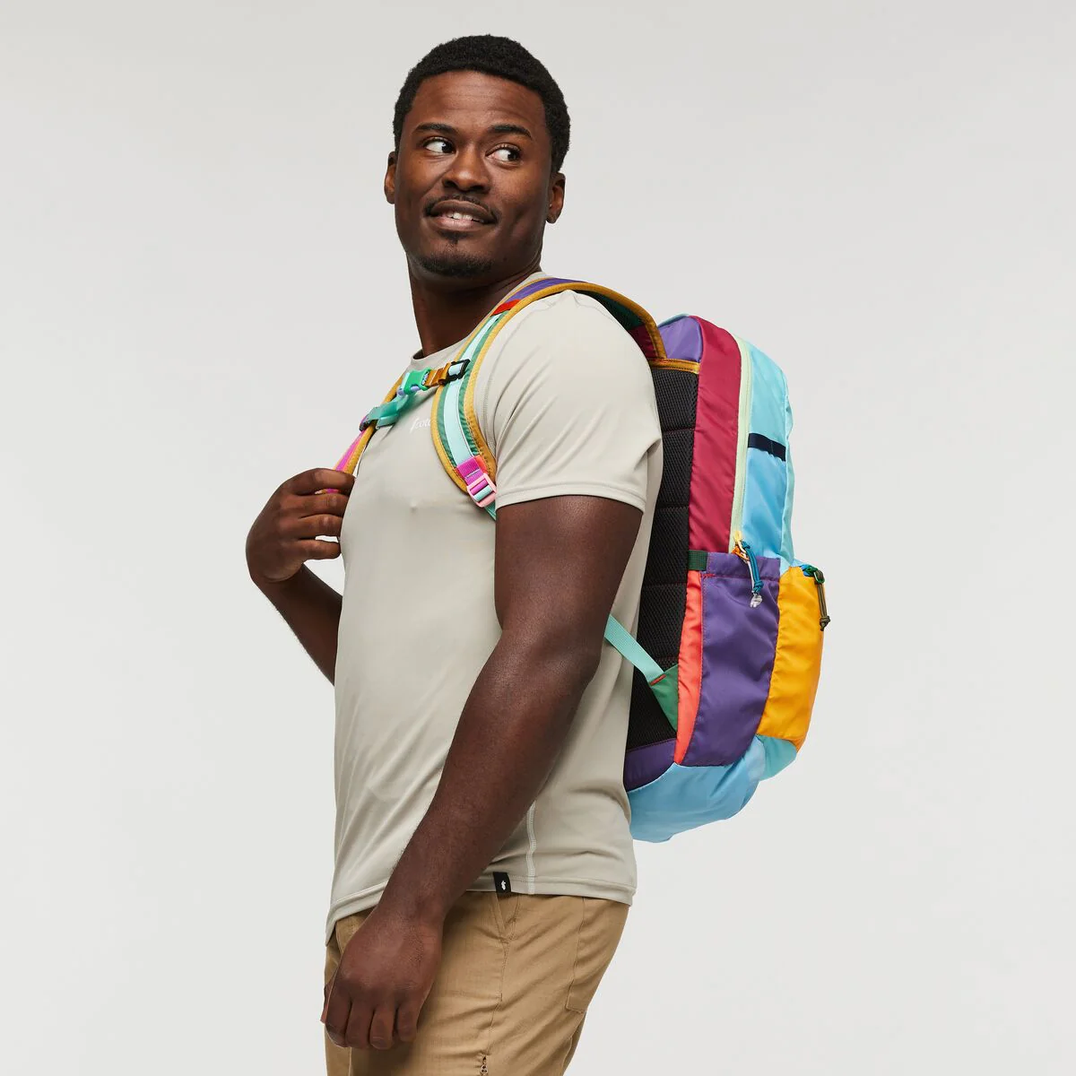 Chiquillo 26L Backpack - Del Día - Image 7