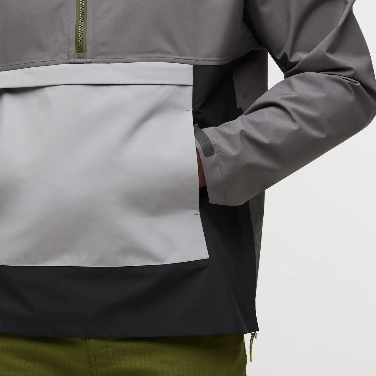 Cielo Rain Anorak - Men's - Image 6