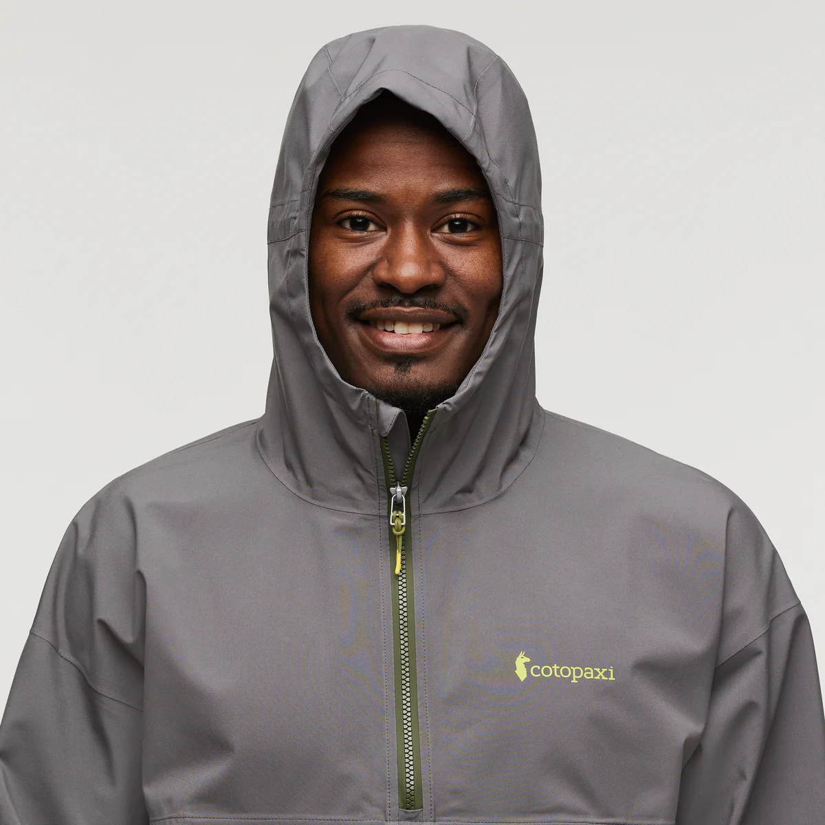 Cielo Rain Anorak - Men's - Image 9