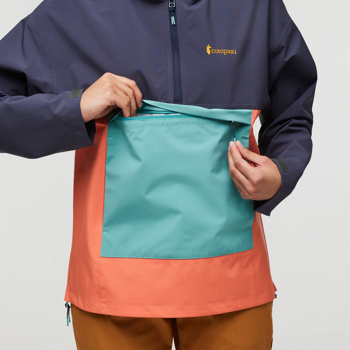 Cielo Rain Anorak - Women's - Image 5