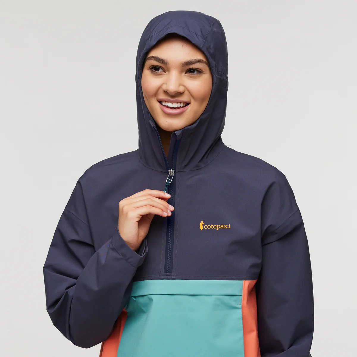 Cielo Rain Anorak - Women's - Image 7