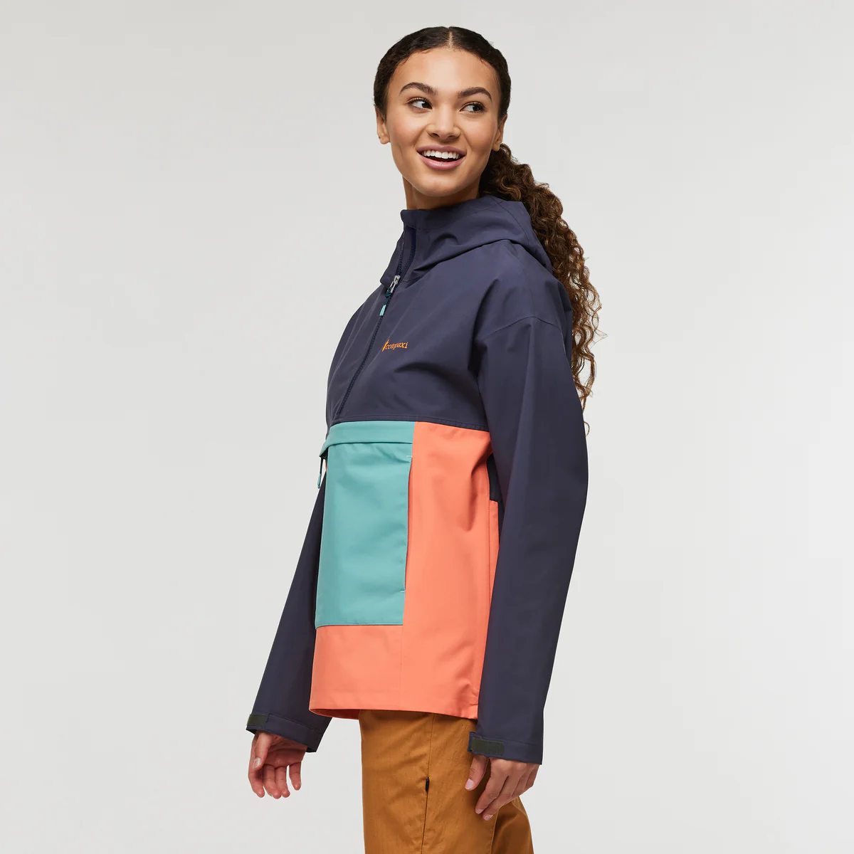 Cielo Rain Anorak - Women's - Image 9