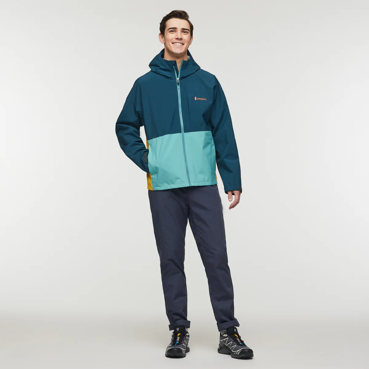 Cielo Rain Jacket - Men's - Image 11