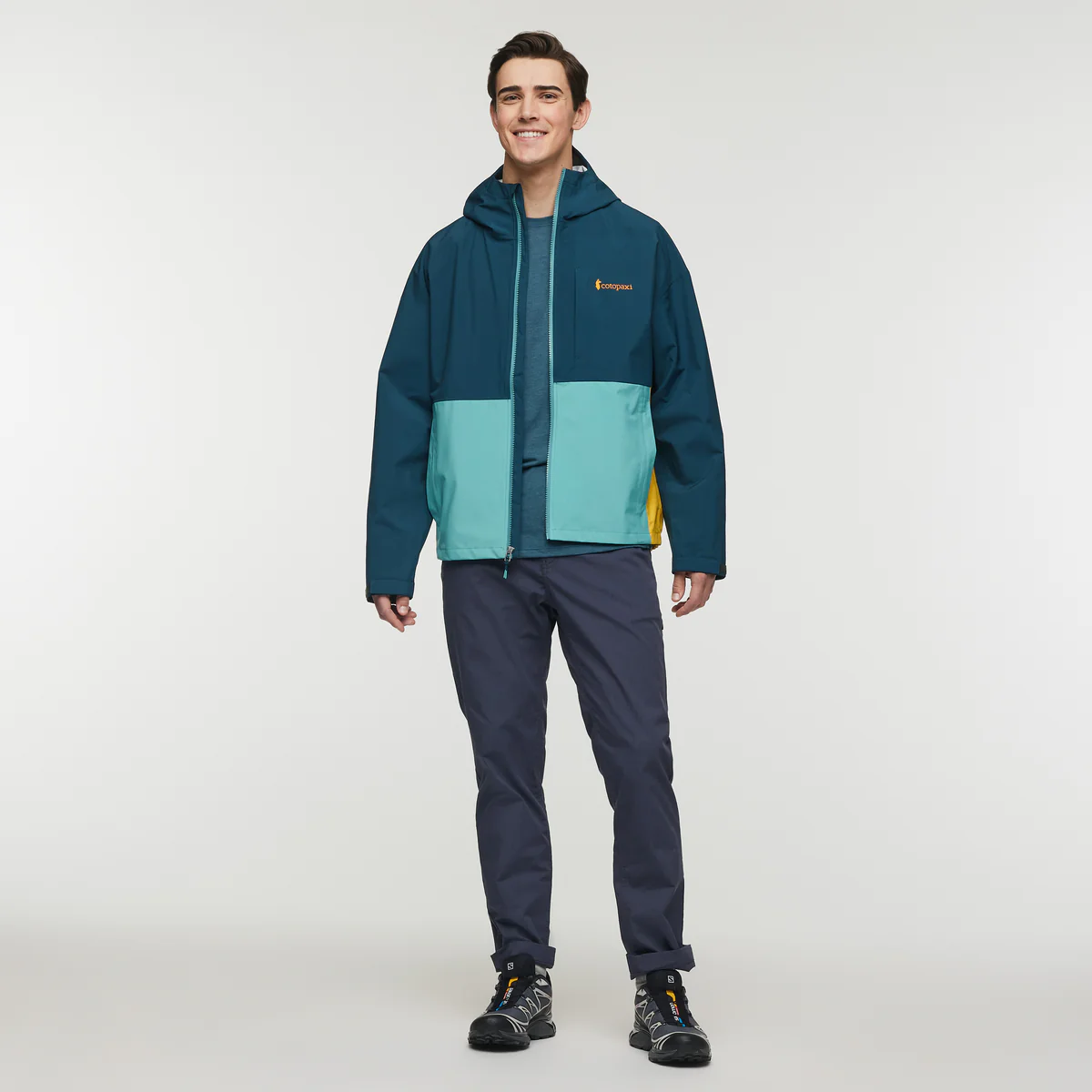 Cielo Rain Jacket - Men's - Image 12