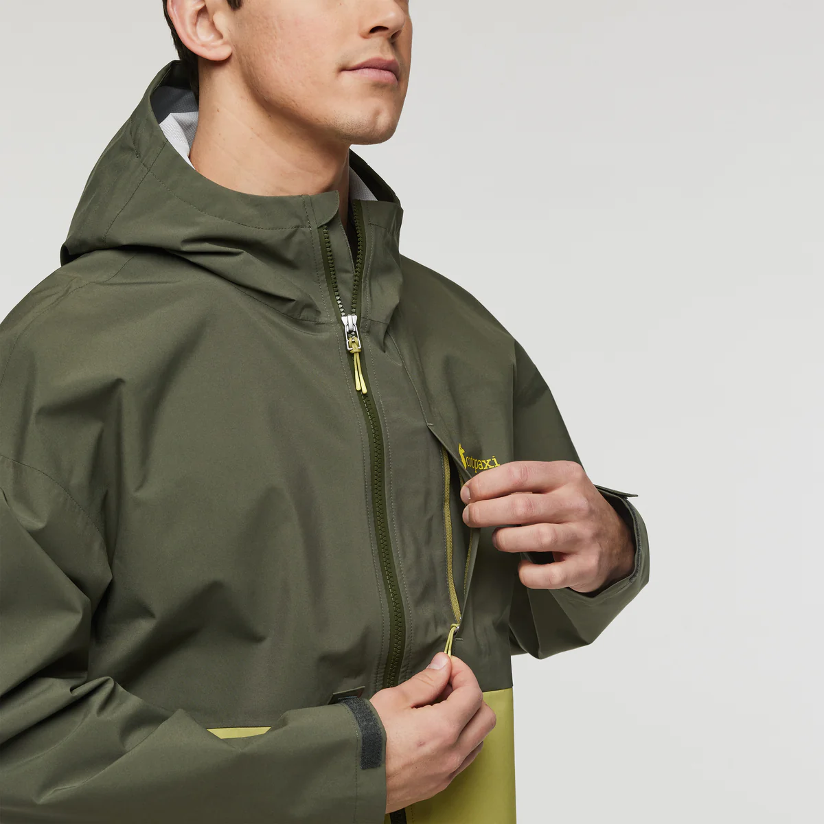 Cielo Rain Jacket - Men's - Image 6