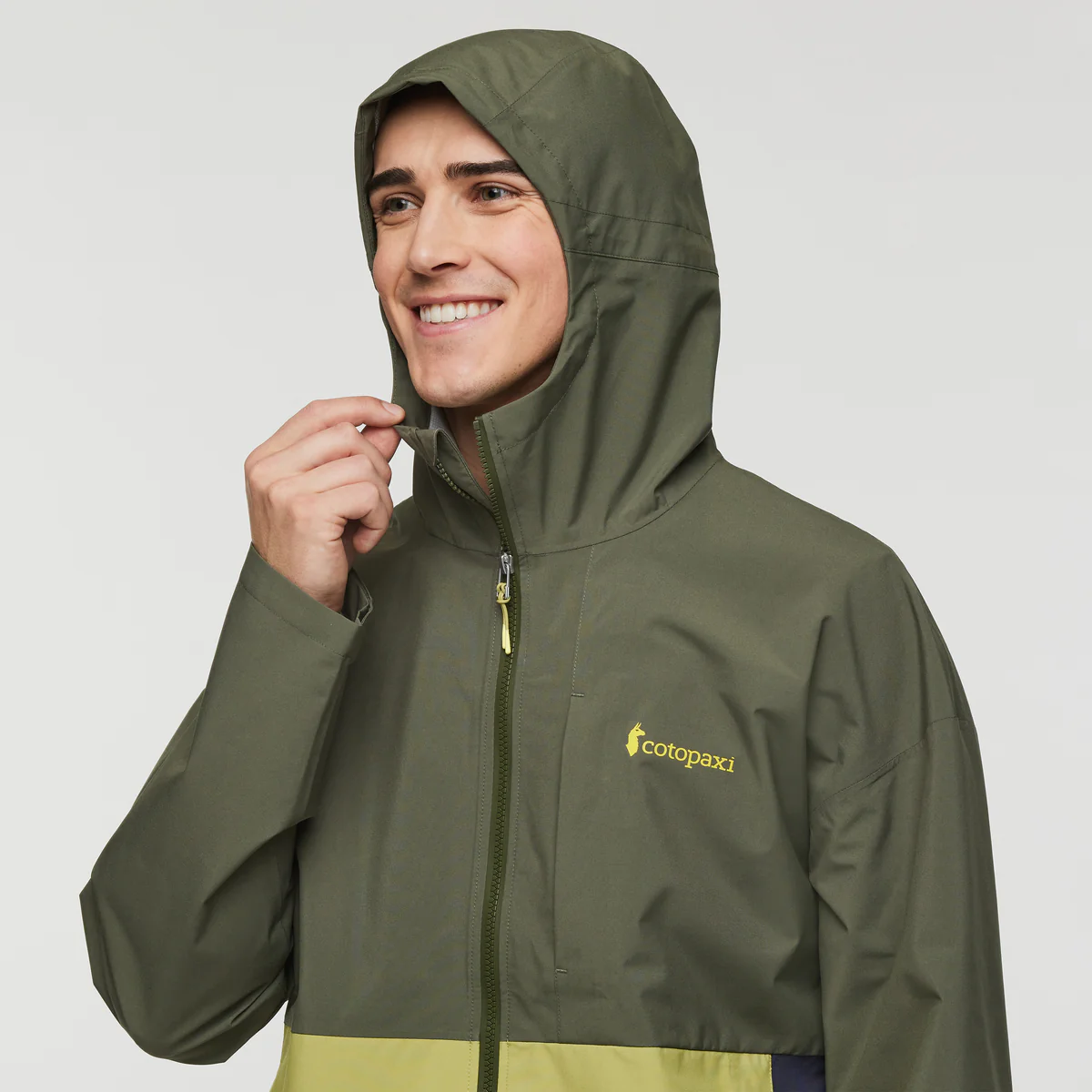 Cielo Rain Jacket - Men's - Image 7