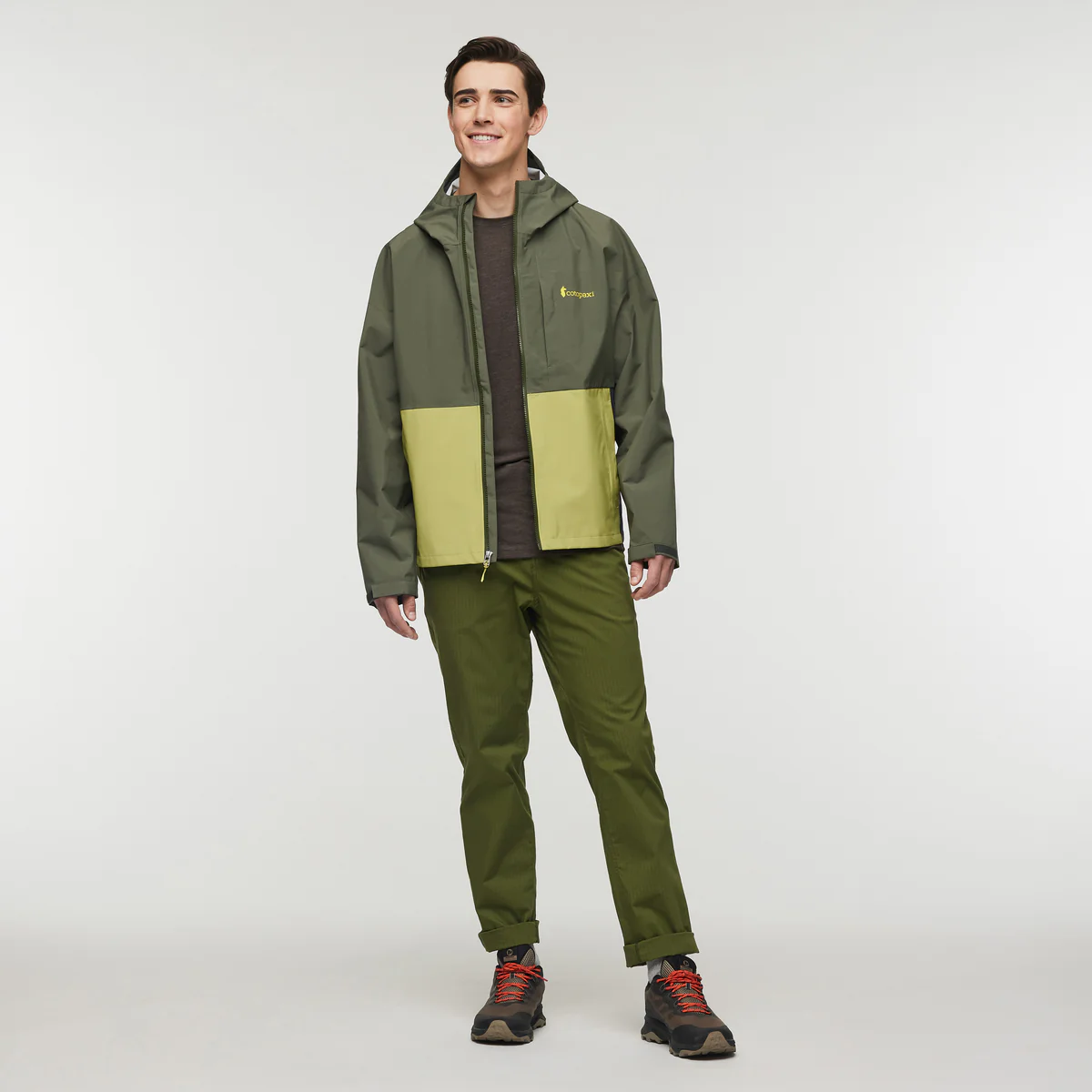 Cielo Rain Jacket - Men's - Image 8