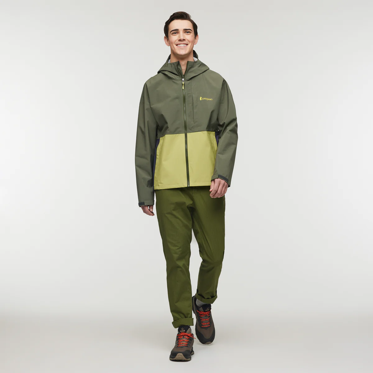 Cielo Rain Jacket - Men's - Image 9