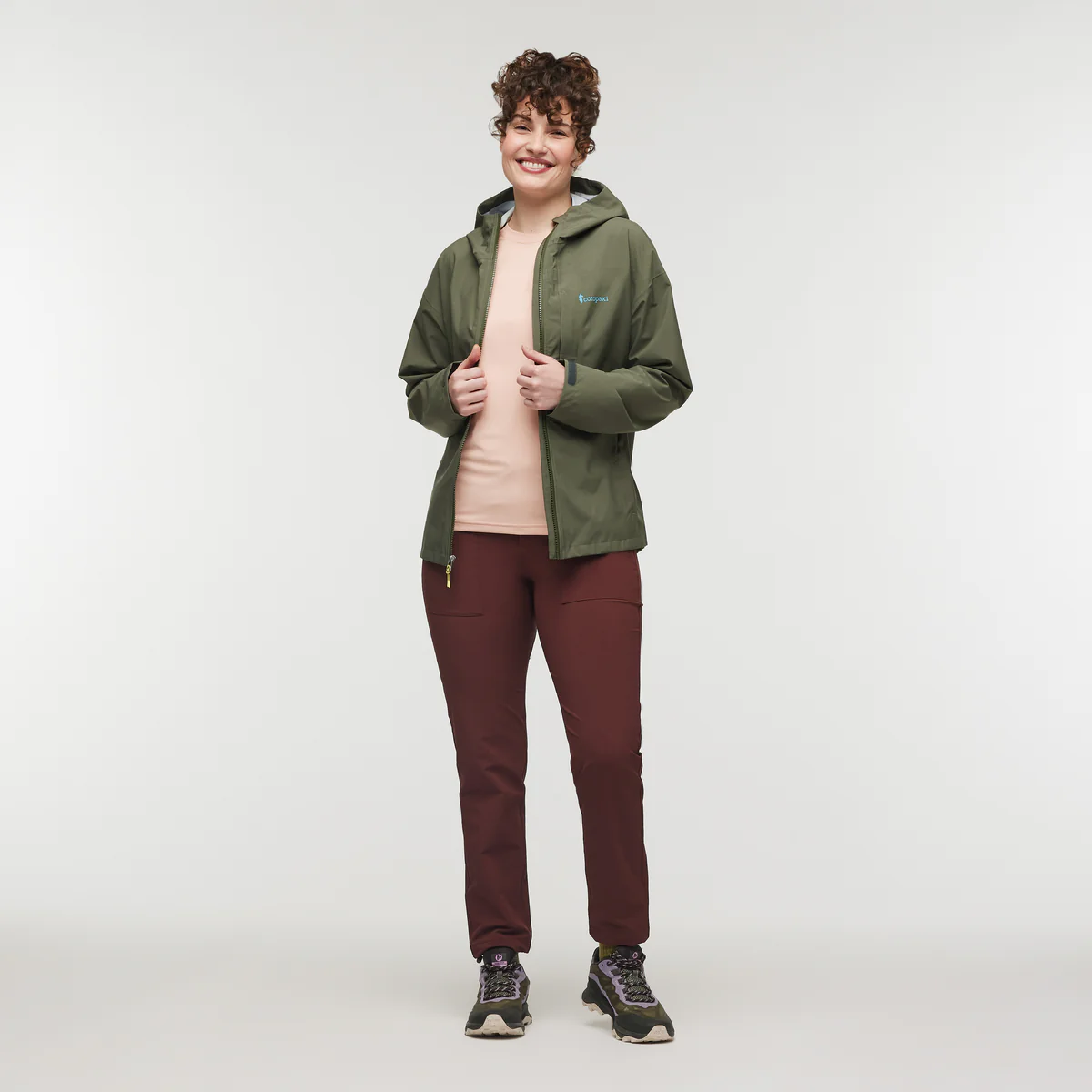 Cielo Rain Jacket - Women's - Image 10