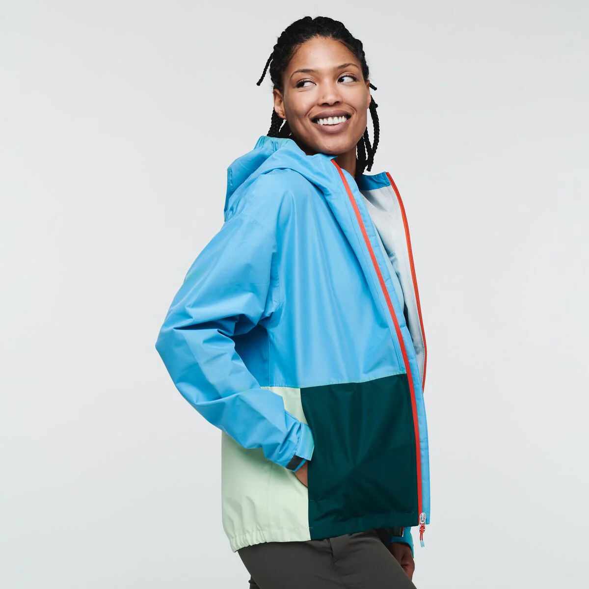Cielo Rain Jacket - Women's - Image 13