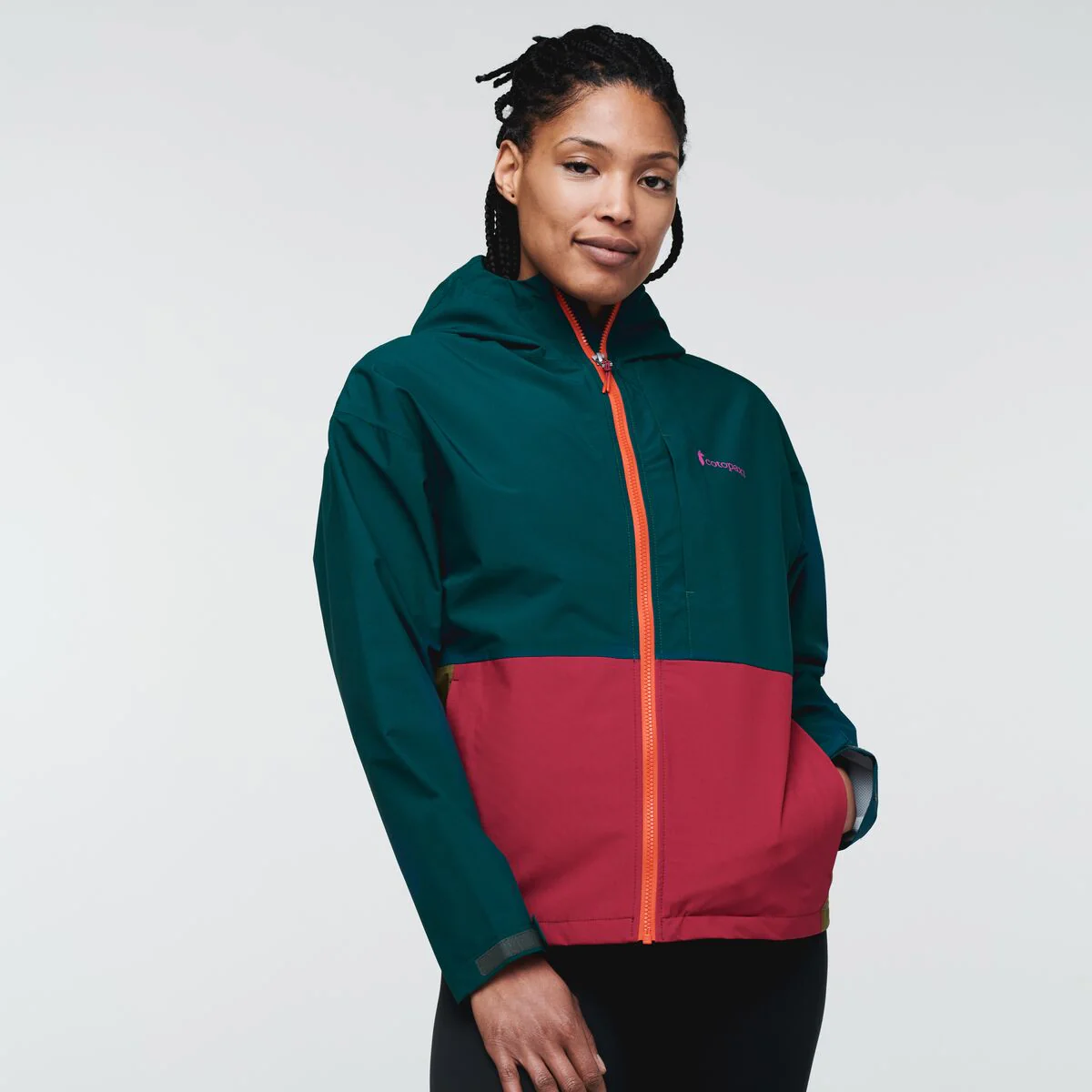 Cielo Rain Jacket - Women's - Image 23