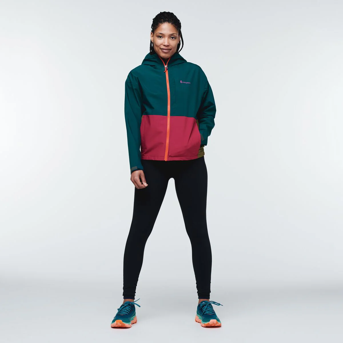 Cielo Rain Jacket - Women's - Image 26