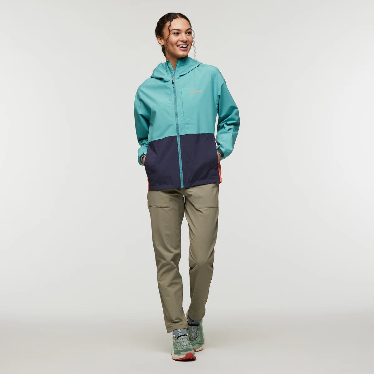 Cielo Rain Jacket - Women's - Image 28