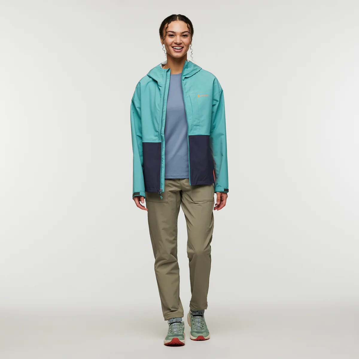 Cielo Rain Jacket - Women's - Image 29