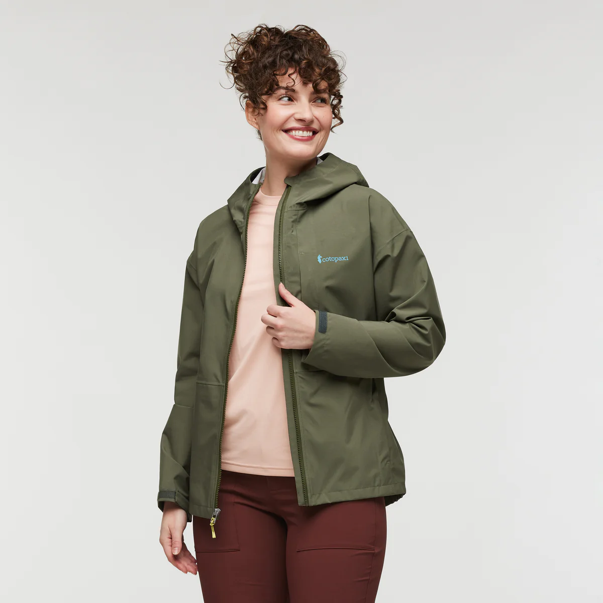 Cielo Rain Jacket - Women's - Image 3