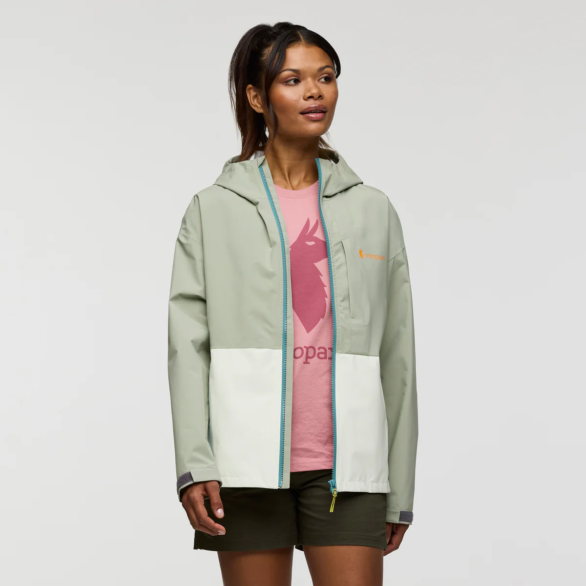 Cielo Rain Jacket - Women's - Image 37