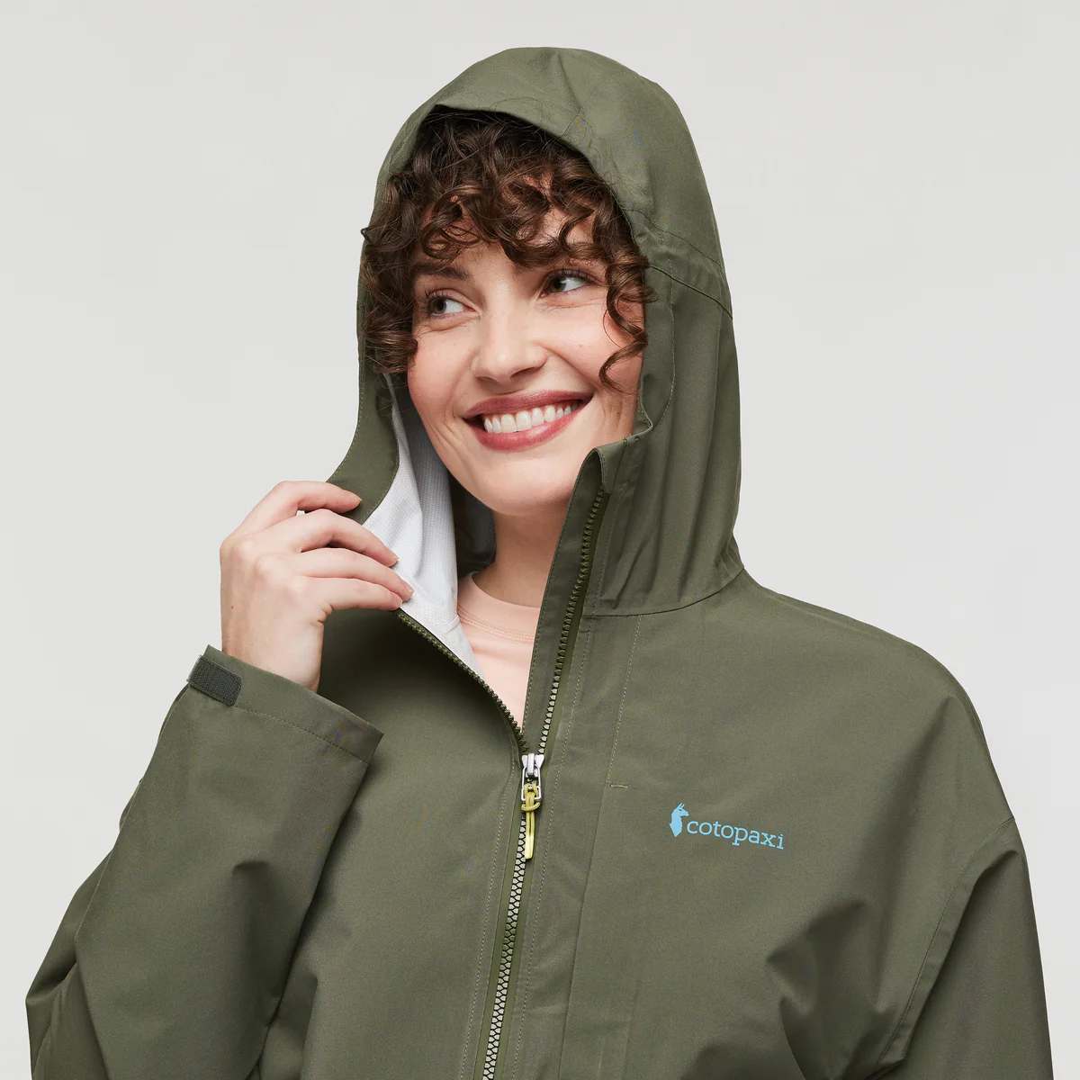 Cielo Rain Jacket - Women's - Image 7