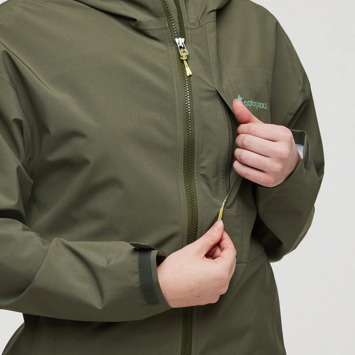 Cielo Rain Jacket - Women's - Image 8