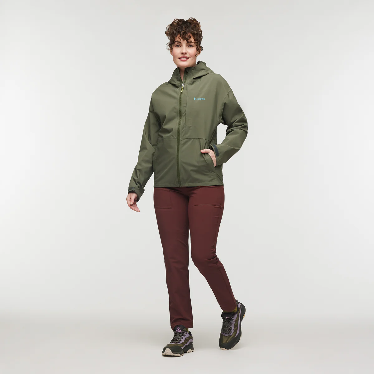 Cielo Rain Jacket - Women's - Image 9