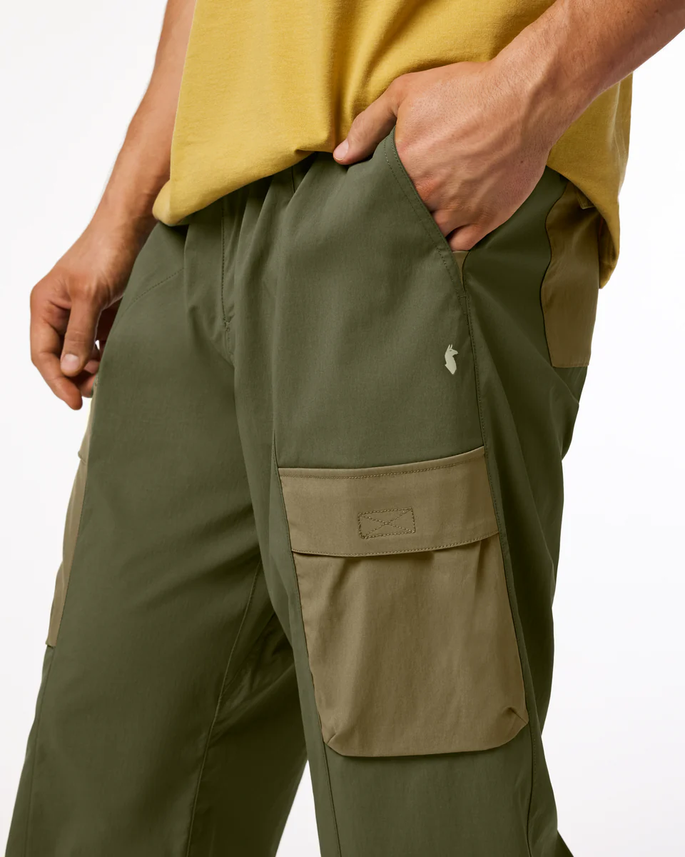 Coraje Tech Cargo Pant - Men's - Image 10