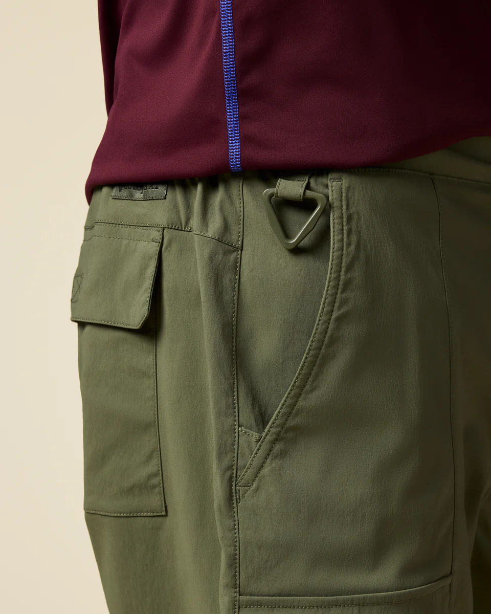 Coraje Tech Cargo Short-Mens - Image 5