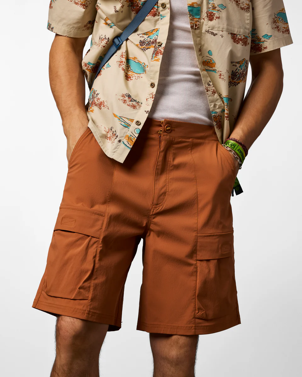 Coraje Tech Cargo Short-Mens - Image 6
