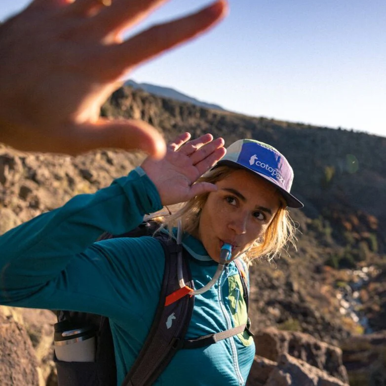Cotopaxi Tech 5-Panel Hat - Image 19