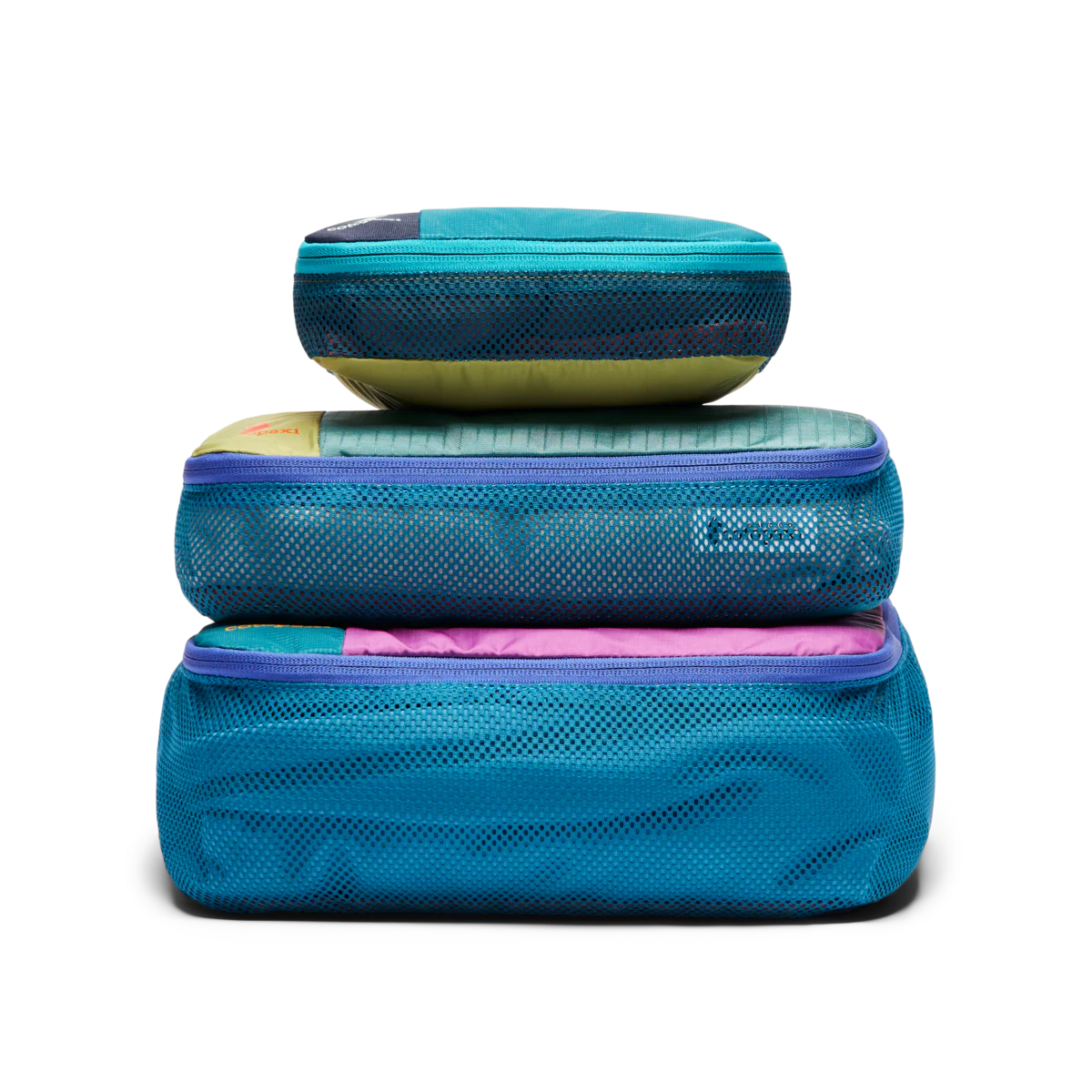 Cubo Packing Travel Bundle - Del Día - Image 3
