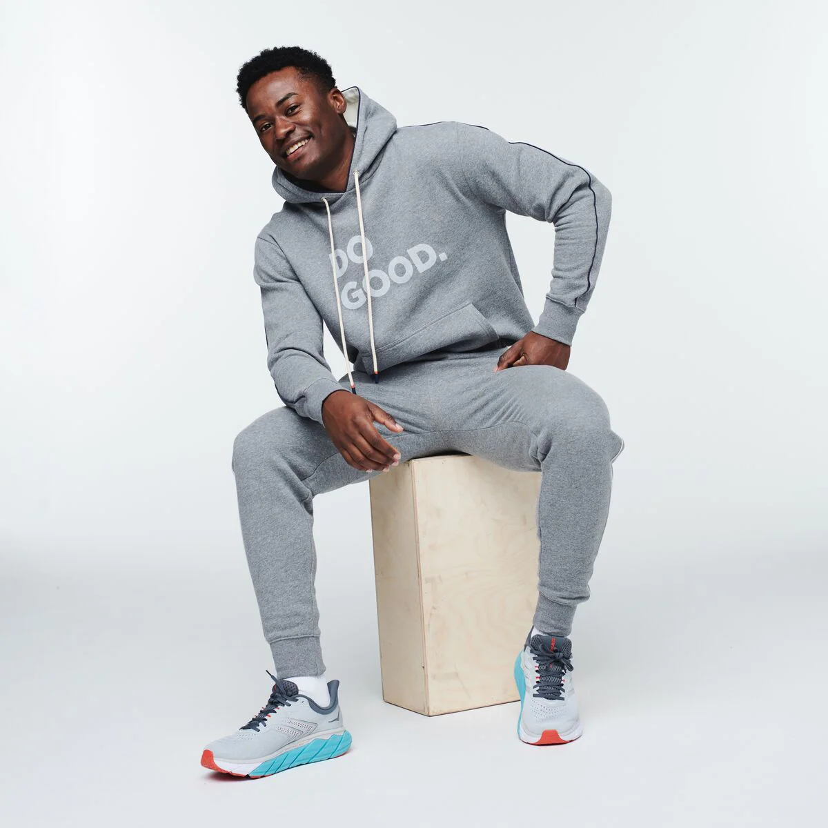 Do Good Pullover Hoodie - Men's - Image 4