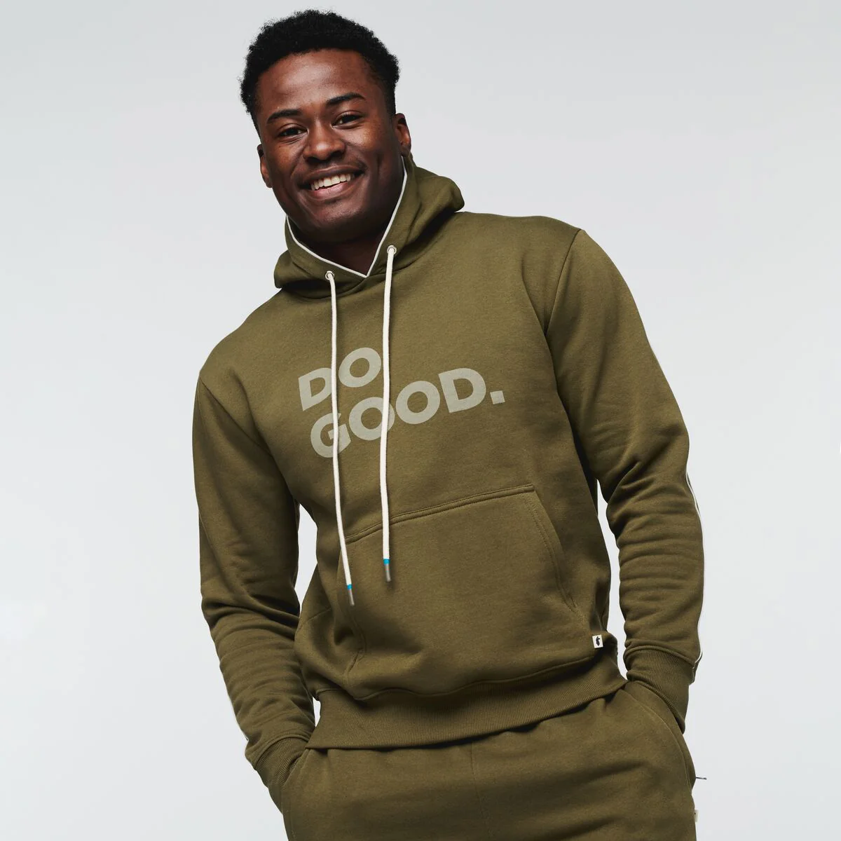 Do Good Pullover Hoodie - Men's - Image 5