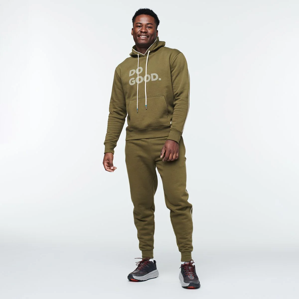Do Good Pullover Hoodie - Men's - Image 8