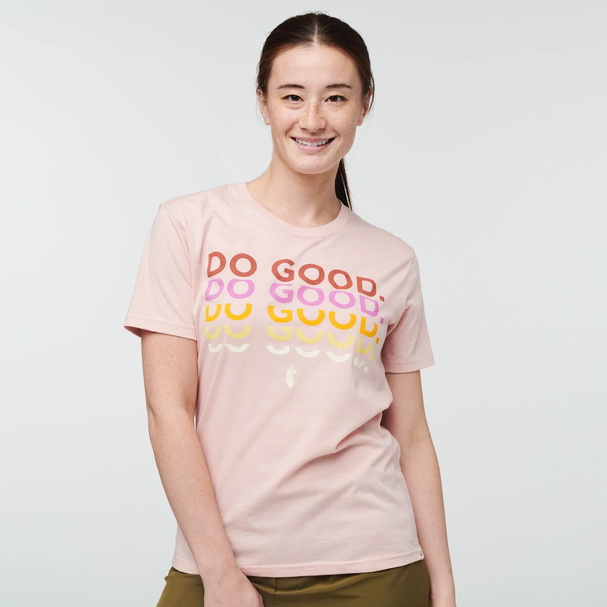 Do Good Repeat T-Shirt- Women's - Image 5