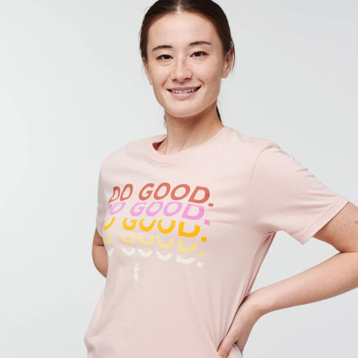 Do Good Repeat T-Shirt- Women's - Image 7