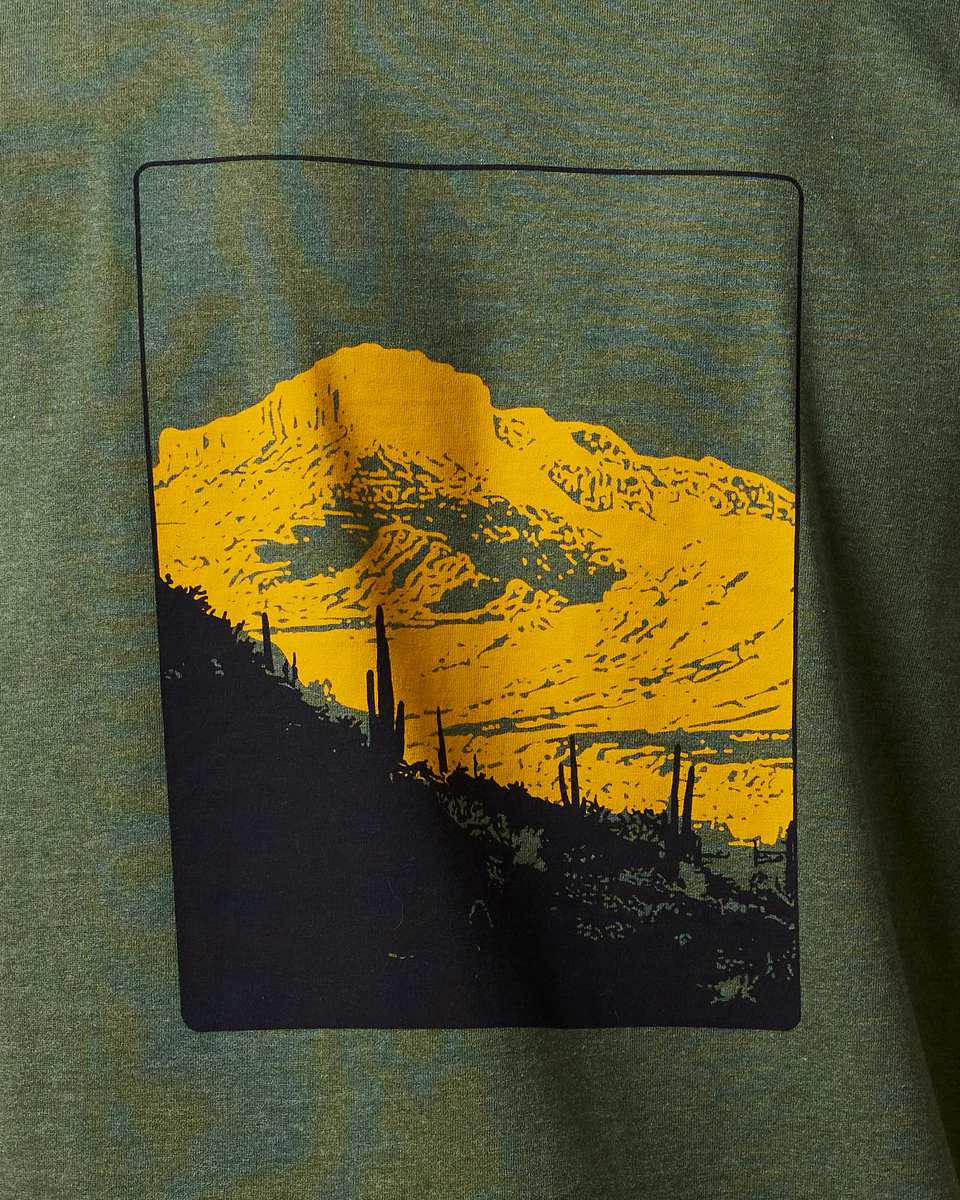 Down The River T-Shirt - Men's - Image 6