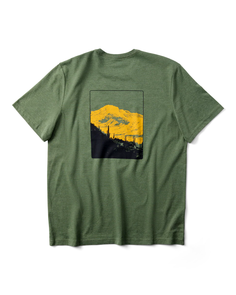 Down The River T-Shirt - Men's - Image 7
